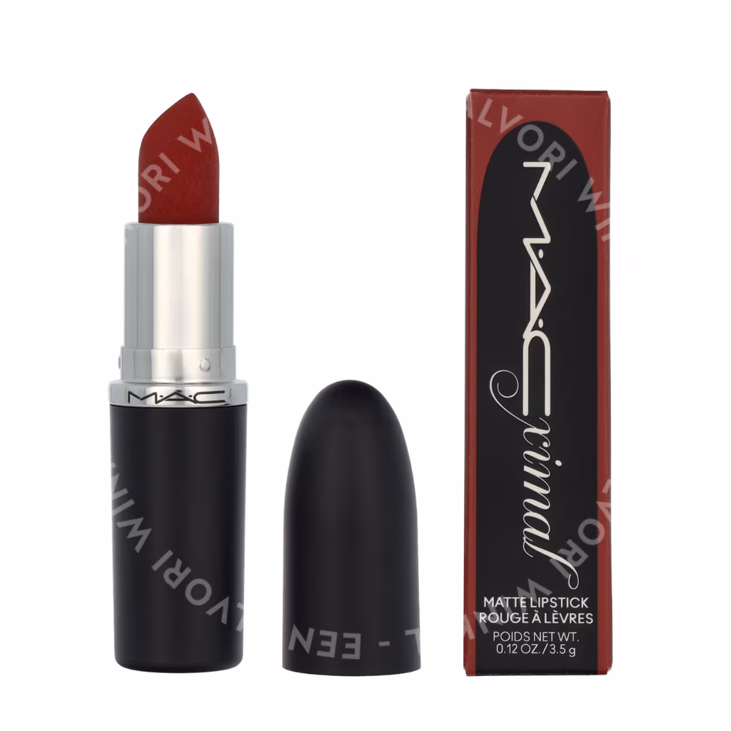 Mac MAC Macximal Silky Matte Lipstick — #646 Marrakesh — foto 3