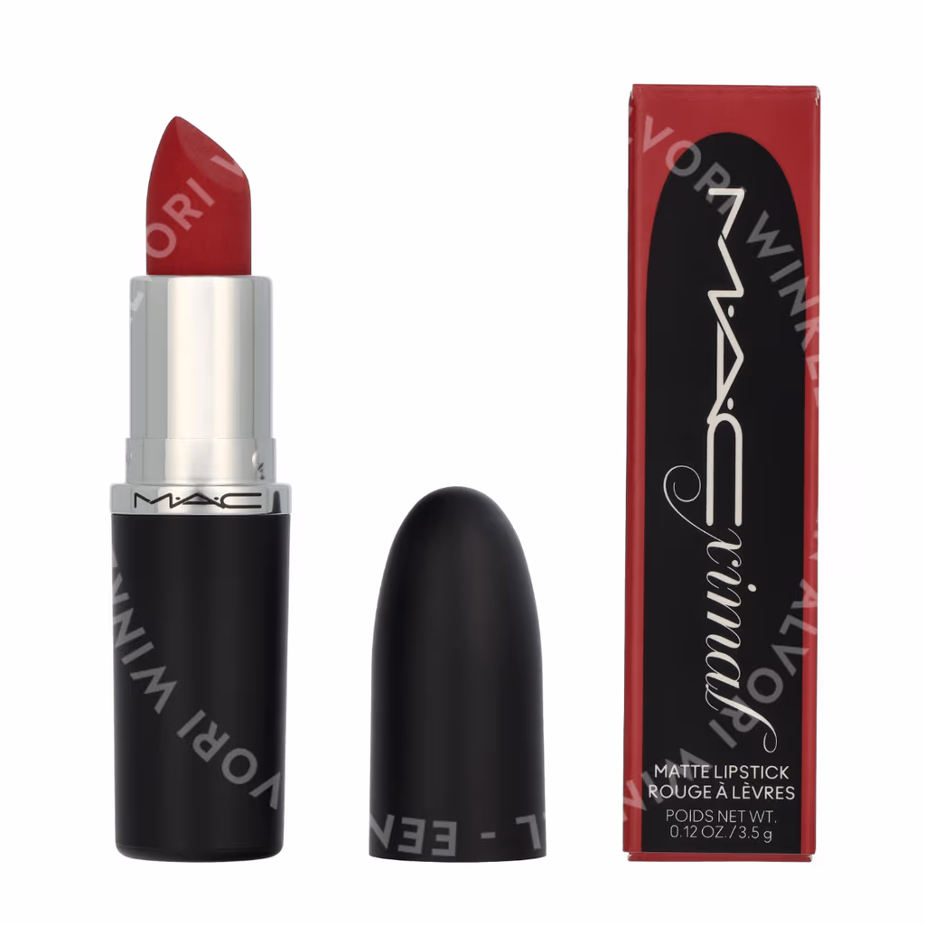 Mac MAC Macximal Silky Matte Lipstick — #668 Forever Curious — foto 3