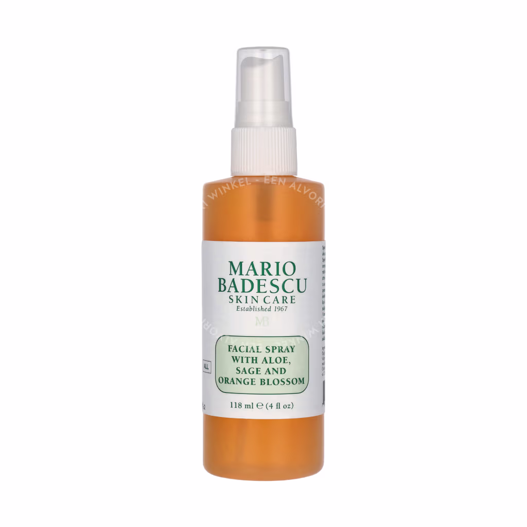 Mario Badescu Mario Badescu Facial Spray — Aloe, Sage & Orange Blossom — foto 2
