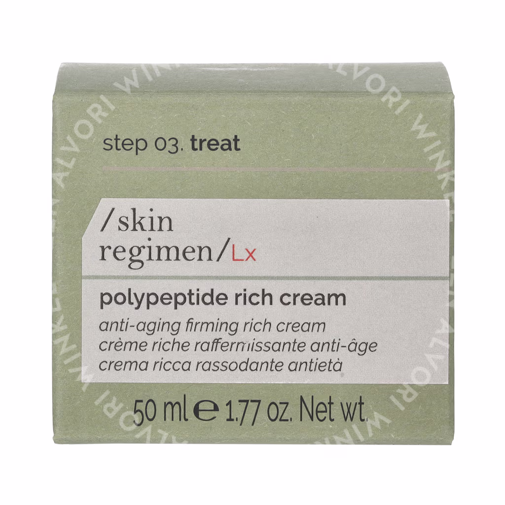 Comfort Zone Comfort Zone Skin Regimen Lx Polypeptide Rich Cream — foto 2