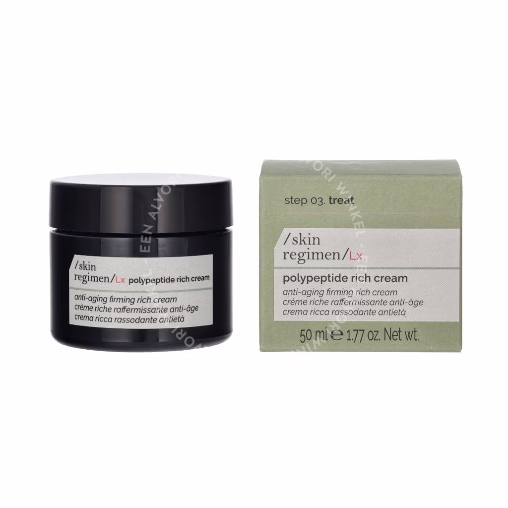 Comfort Zone Comfort Zone Skin Regimen Lx Polypeptide Rich Cream — foto 3