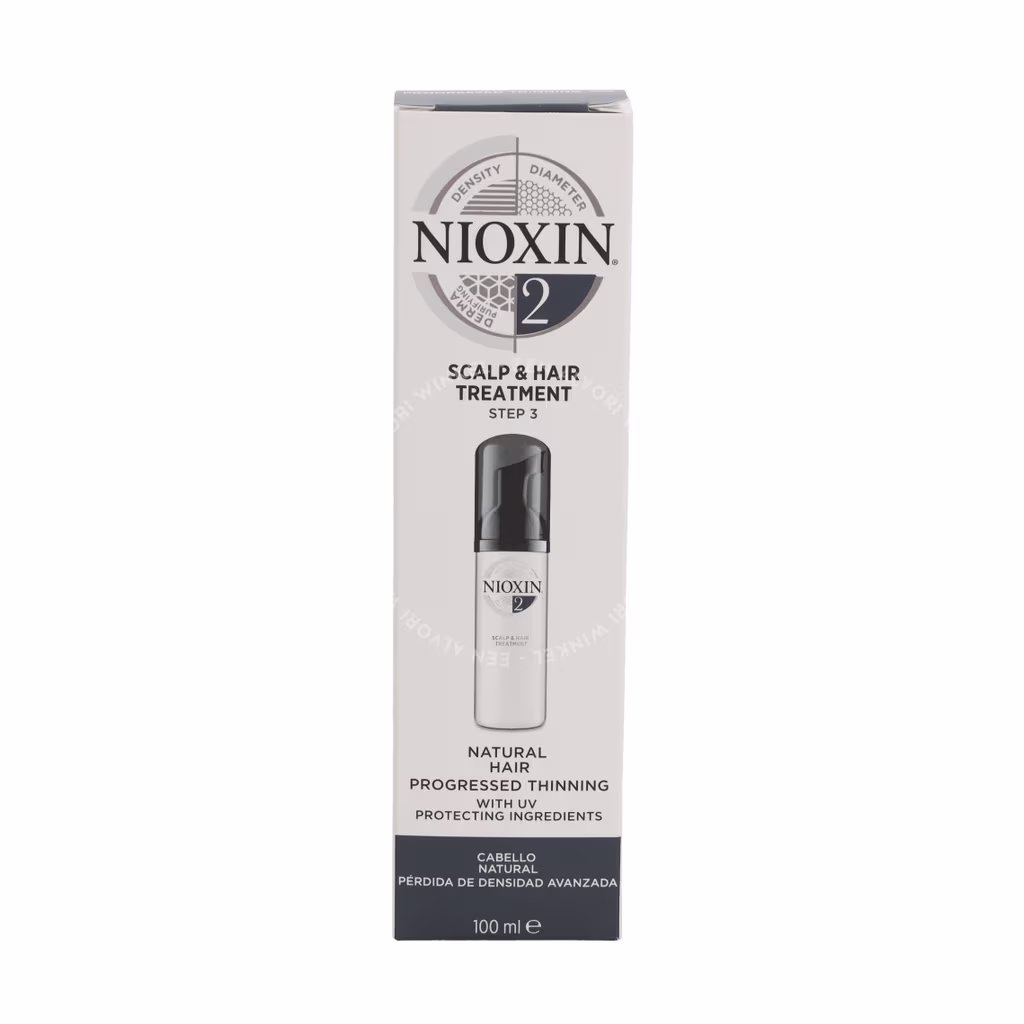 Nioxin Nioxin System 2 Scalp & Hair Treatment — foto 2
