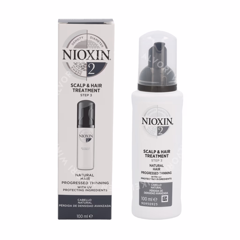 Nioxin Nioxin System 2 Scalp & Hair Treatment — foto 3