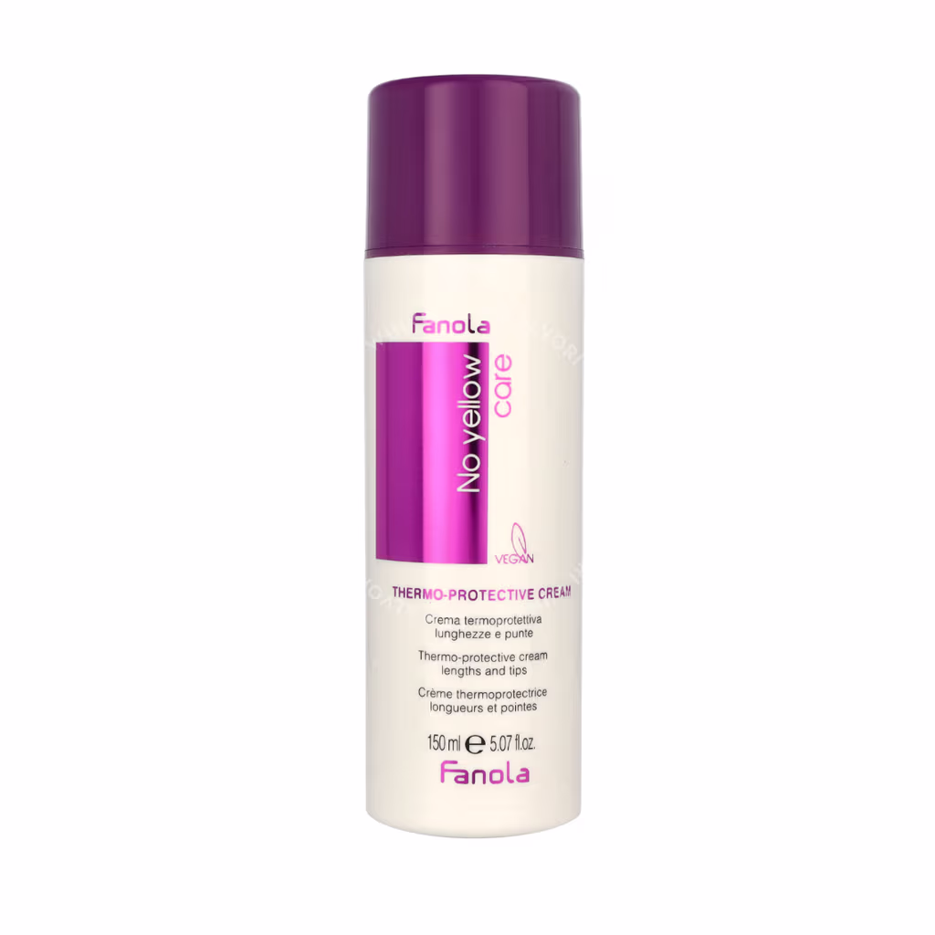 Fanola Fanola No Yellow Care Thermo-Protective Cream