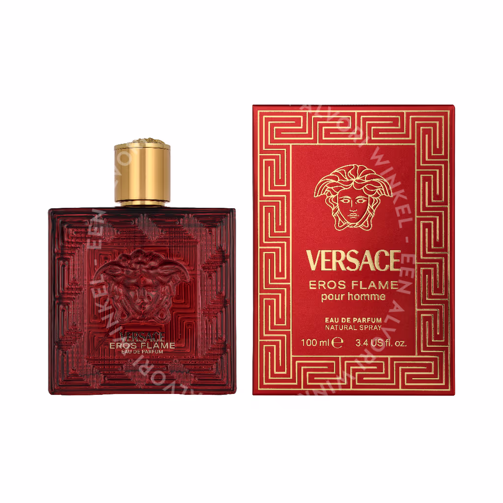 Versace Versace Eros Flame Edp Spray — foto 3
