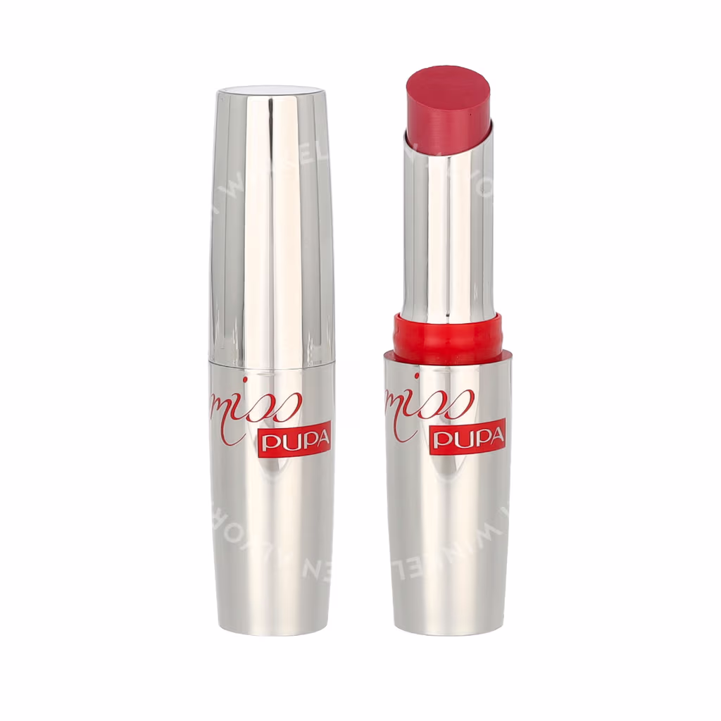 Pupa Milano Pupa Miss Pupa Lipstick — #102 Candy Nude
