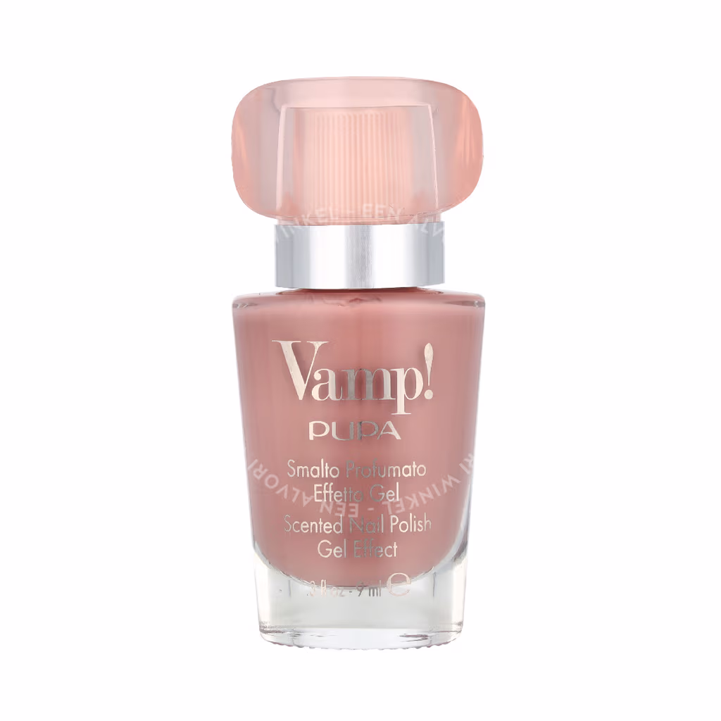 Pupa Milano Pupa Vamp! Scented Nail Polish — #104 Romantic Rose — foto 2
