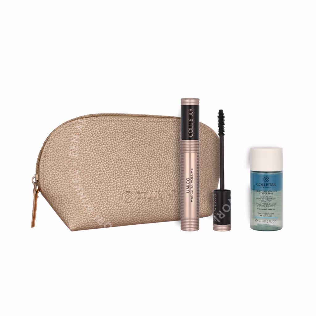 Collistar Collistar Mascara Volume Unico Set