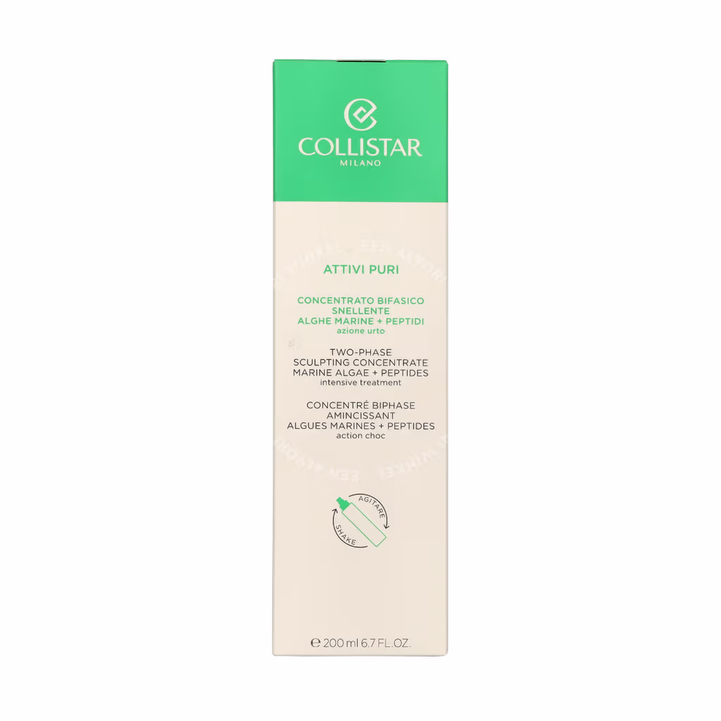 Collistar Collistar Two-Phase Sculpting Concentrate — foto 2