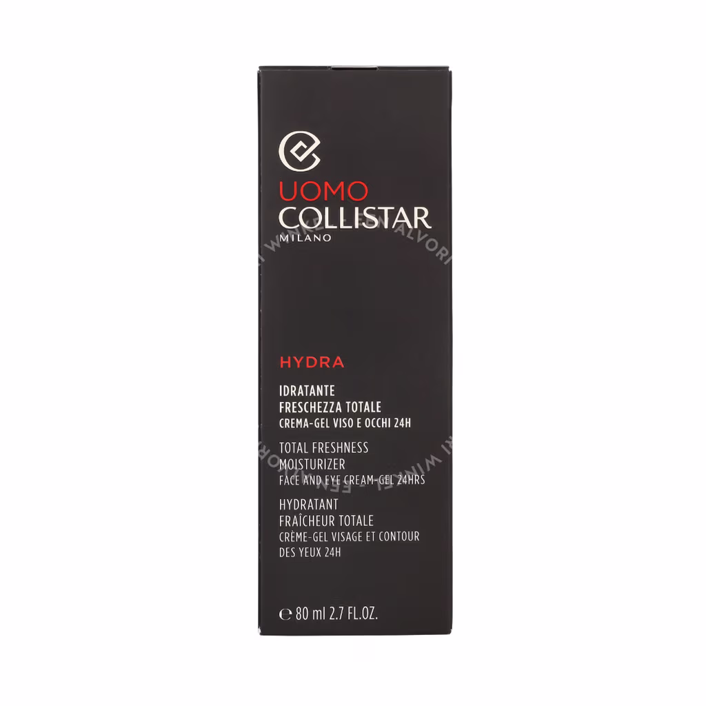 Collistar Collistar Uomo Hydra Total Freshness Moisturizer — foto 2
