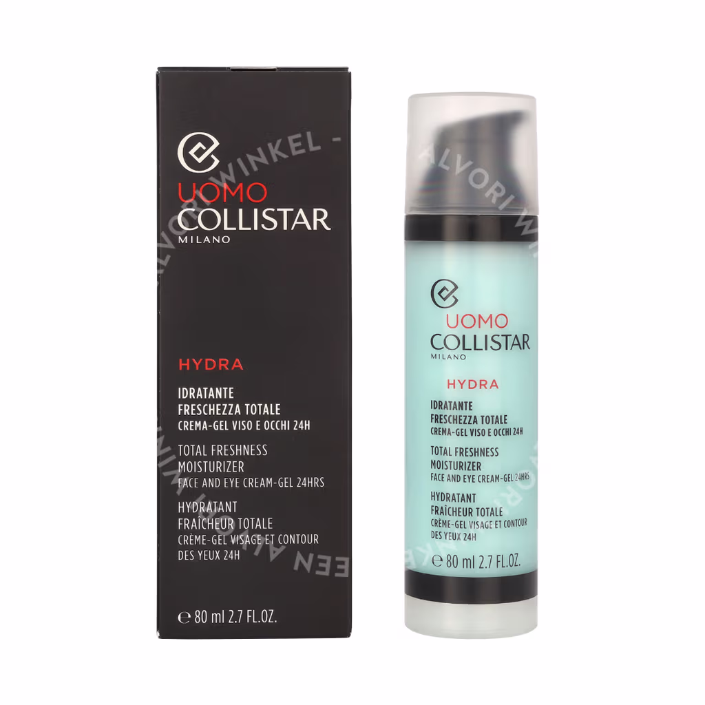 Collistar Collistar Uomo Hydra Total Freshness Moisturizer — foto 3