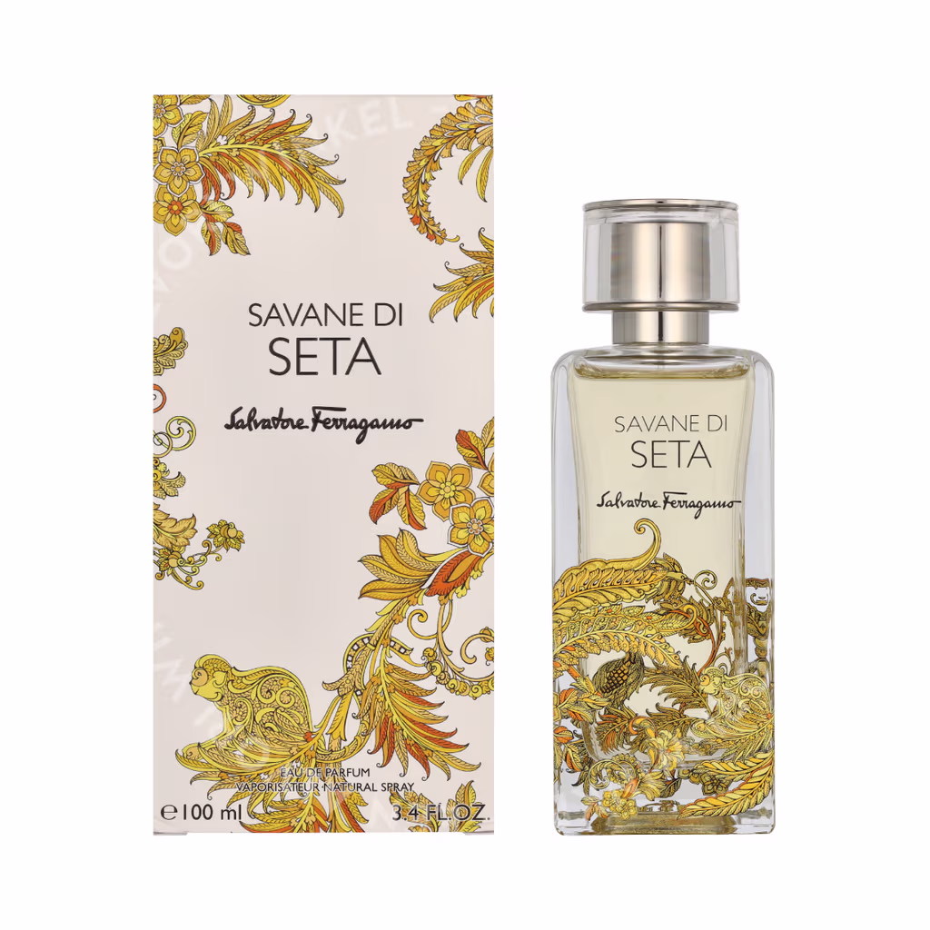 Ferragamo S. Ferragamo Savane Di Seta Edp Spray — foto 3