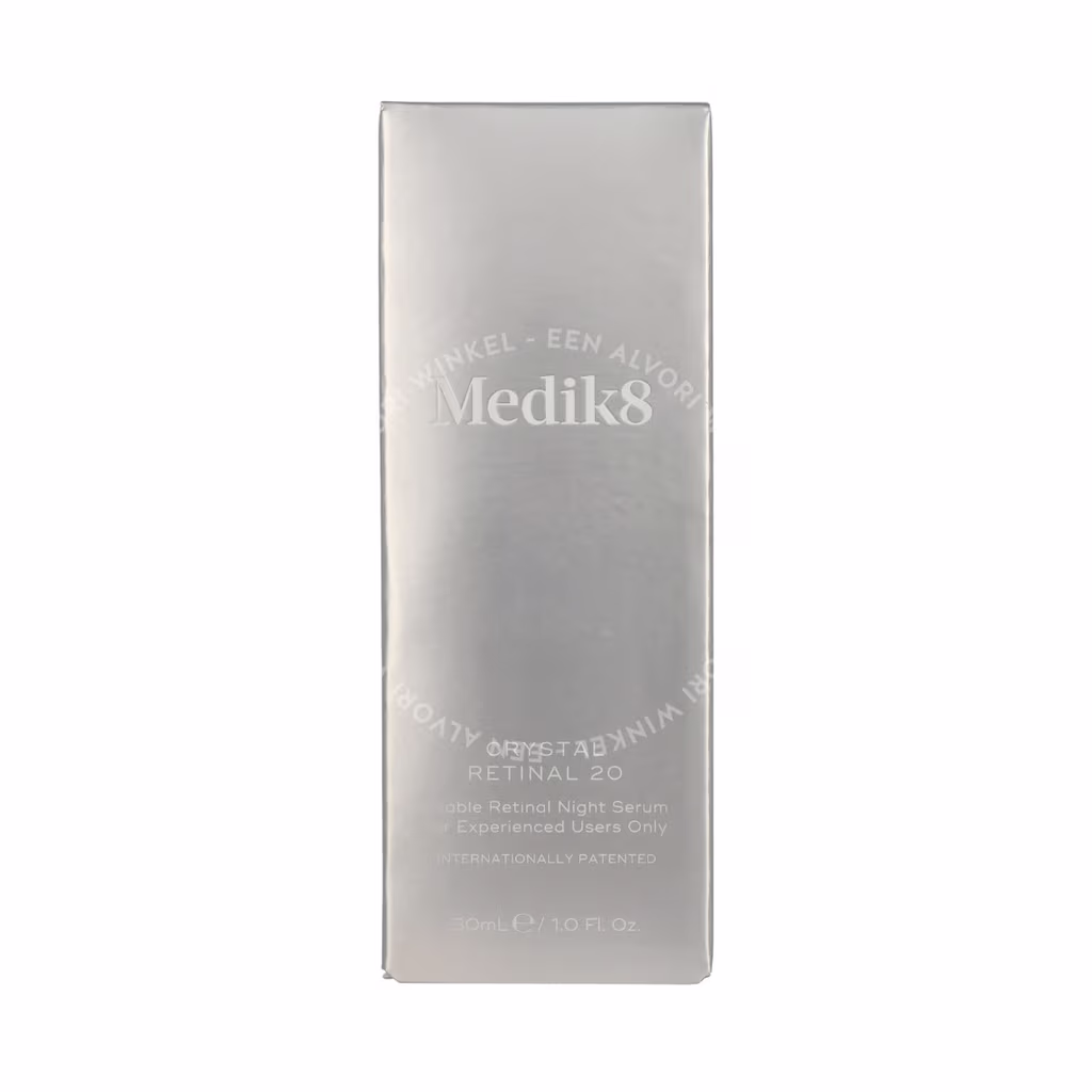 Medik8 Medik8 Crystal Retinal 20 Night Serum — foto 2