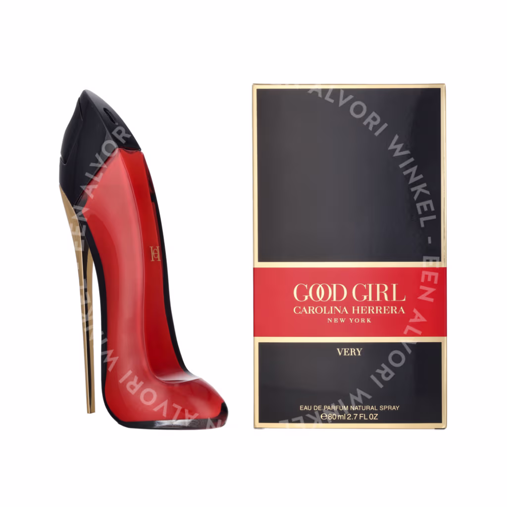 Carolina Herrera Carolina Herrera Very Good Girl Edp Spray — foto 3