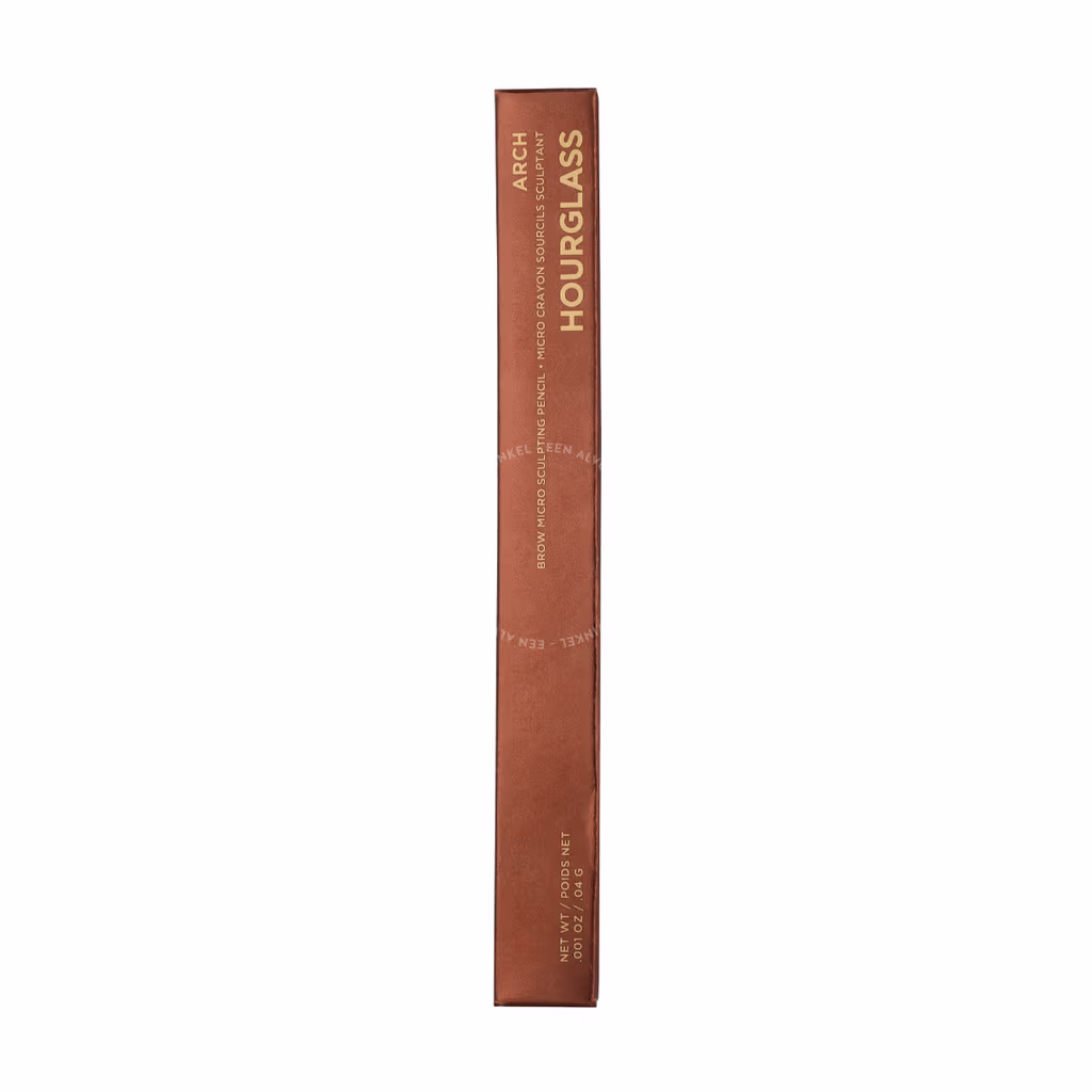 Hourglass Hourglass Arch Brow Micro Sculpting Pencil — Warm Blonde — foto 2