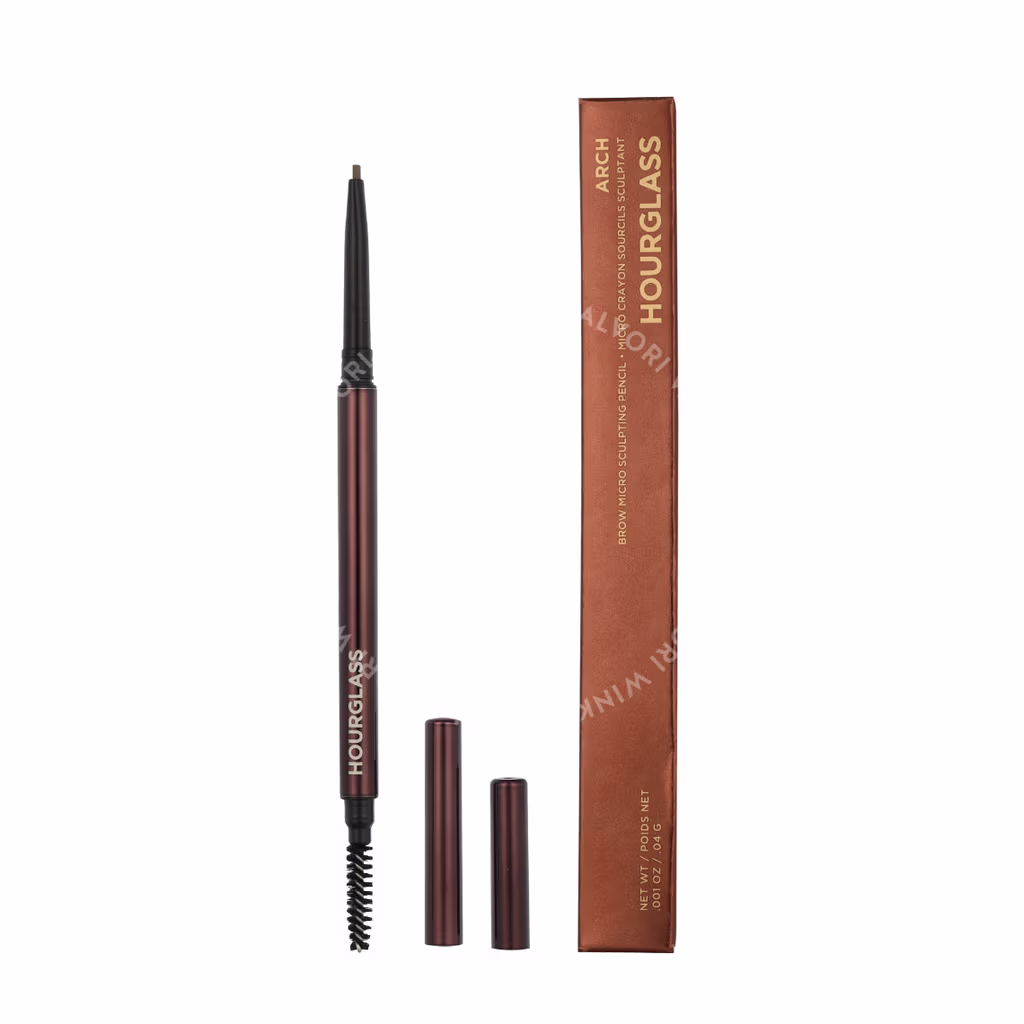 Hourglass Hourglass Arch Brow Micro Sculpting Pencil — Warm Blonde — foto 3