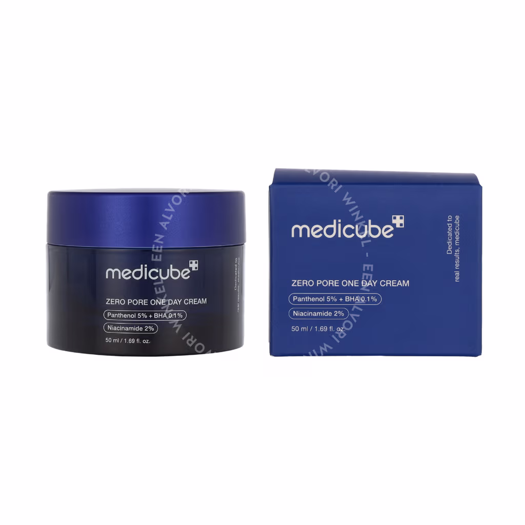 Medicube Medicube Zero Pore One Day Cream — foto 3