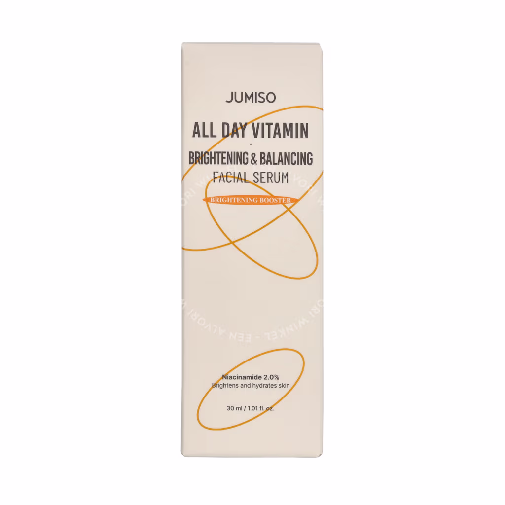 Jumiso Jumiso All Day Vitamin Brightening & Balancing Facial Serum — foto 2