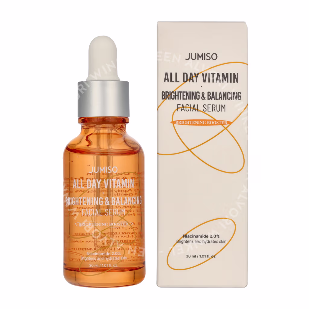 Jumiso Jumiso All Day Vitamin Brightening & Balancing Facial Serum — foto 3
