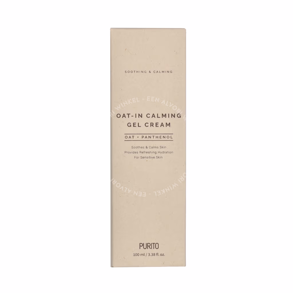 Purito Purito Seoul Oat-In Calming Gel Cream — foto 2