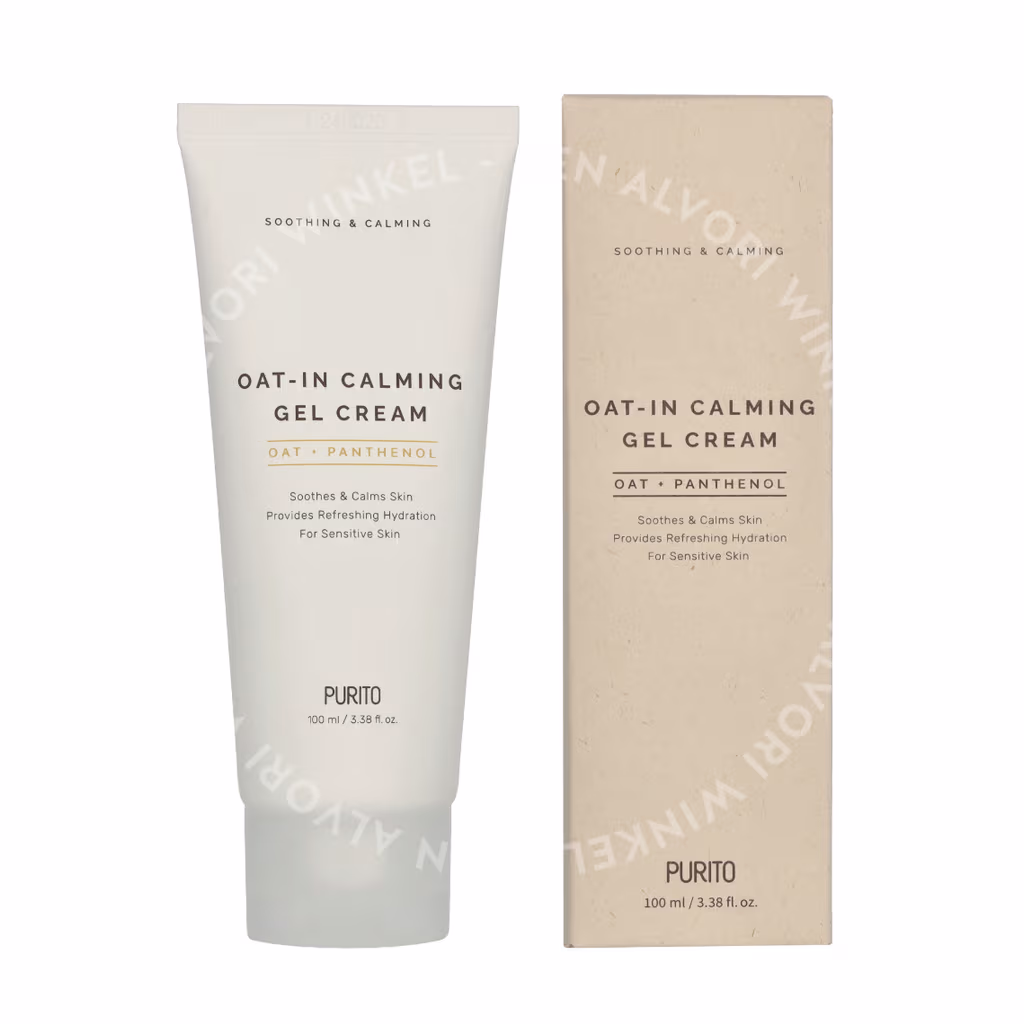 Purito Purito Seoul Oat-In Calming Gel Cream — foto 3