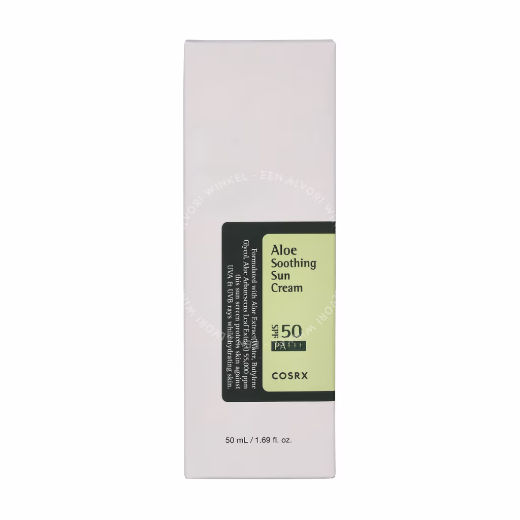 COSRX Cosrx Aloe Soothing Sun Cream SPF50 — foto 2