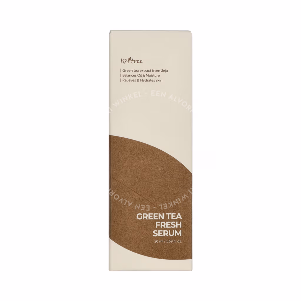 Isntree Isntree Green Tea Fresh Serum — foto 2