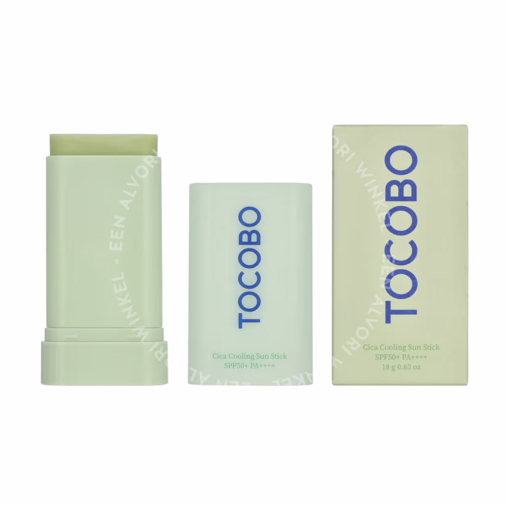 TOCOBO Tocobo Cica Cooling Sun Stick SPF50+ PA++++ — foto 3