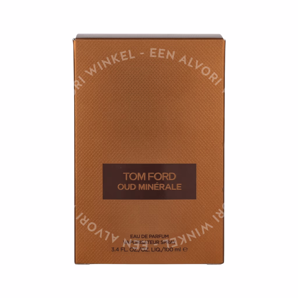 Tom Ford Tom Ford Oud Minerale Edp Spray — foto 2