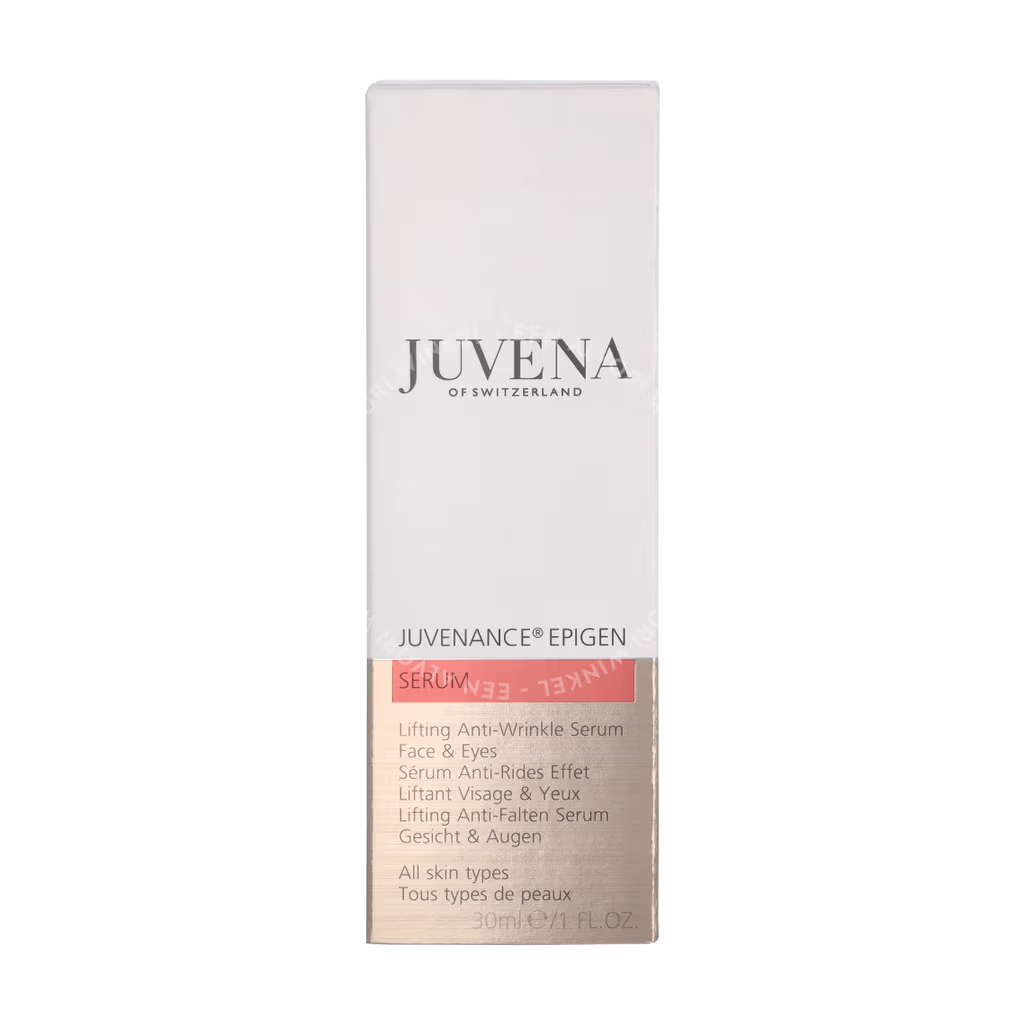 Juvena Juvena Juvenance Epigen Face & Eyes Serum — foto 2