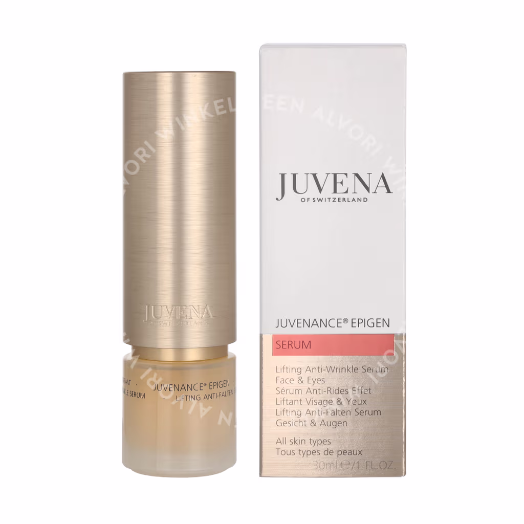 Juvena Juvena Juvenance Epigen Face & Eyes Serum — foto 3