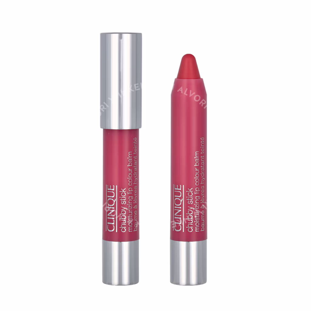 Clinique Clinique Chubby Stick Intense Moisturizing Lip Colour Balm — #06 Woppin Watermelon