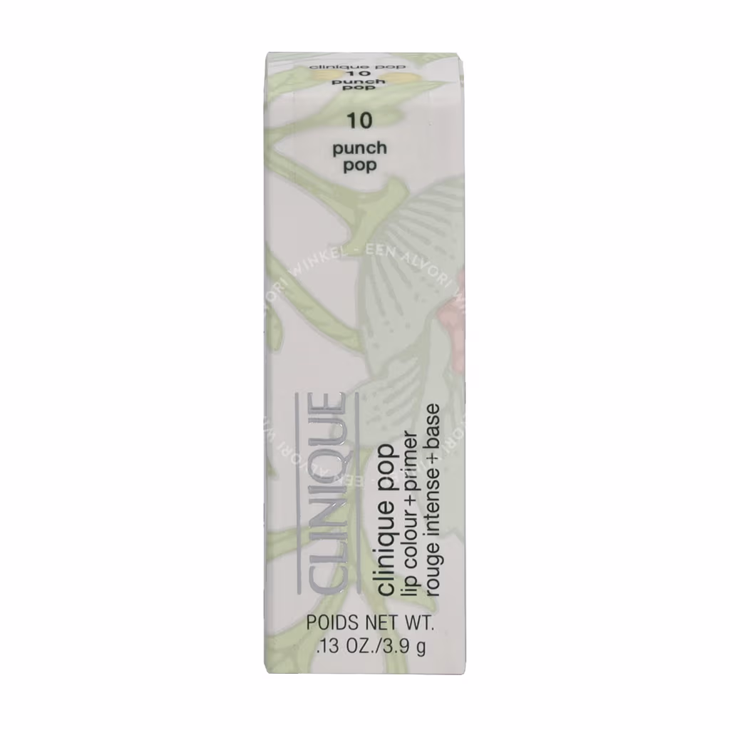 Clinique Clinique Pop Lip Colour & Primer — #10 Punch Pop — foto 2