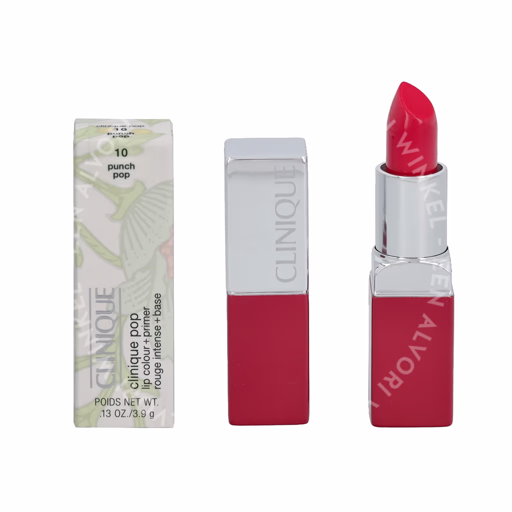 Clinique Clinique Pop Lip Colour & Primer — #10 Punch Pop — foto 3