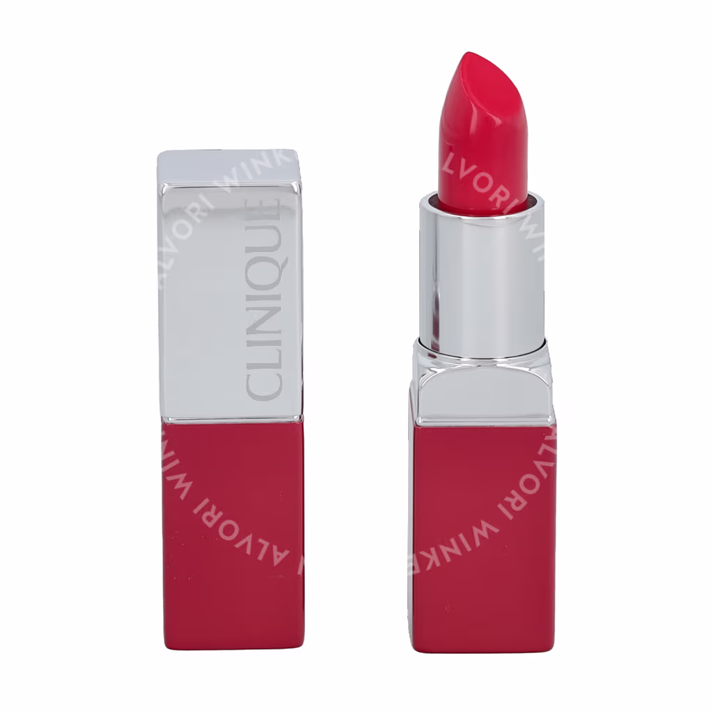Clinique Clinique Pop Lip Colour & Primer — #10 Punch Pop