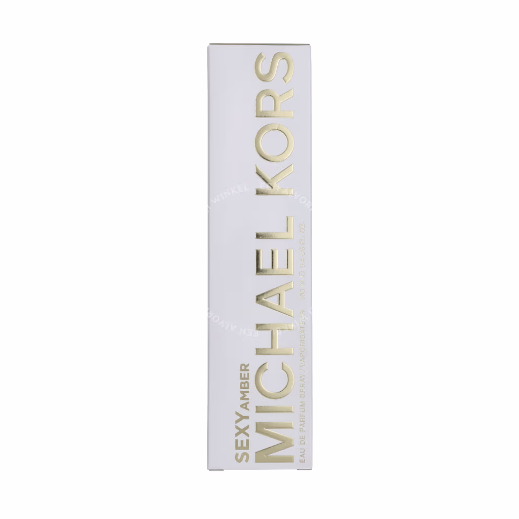 Michael Kors Michael Kors Sexy Amber Edp Spray — foto 2