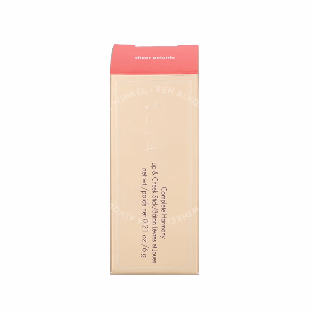 Stila Stila Complete Harmony Lip & Cheek Stick — Sheer Petunia — foto 2