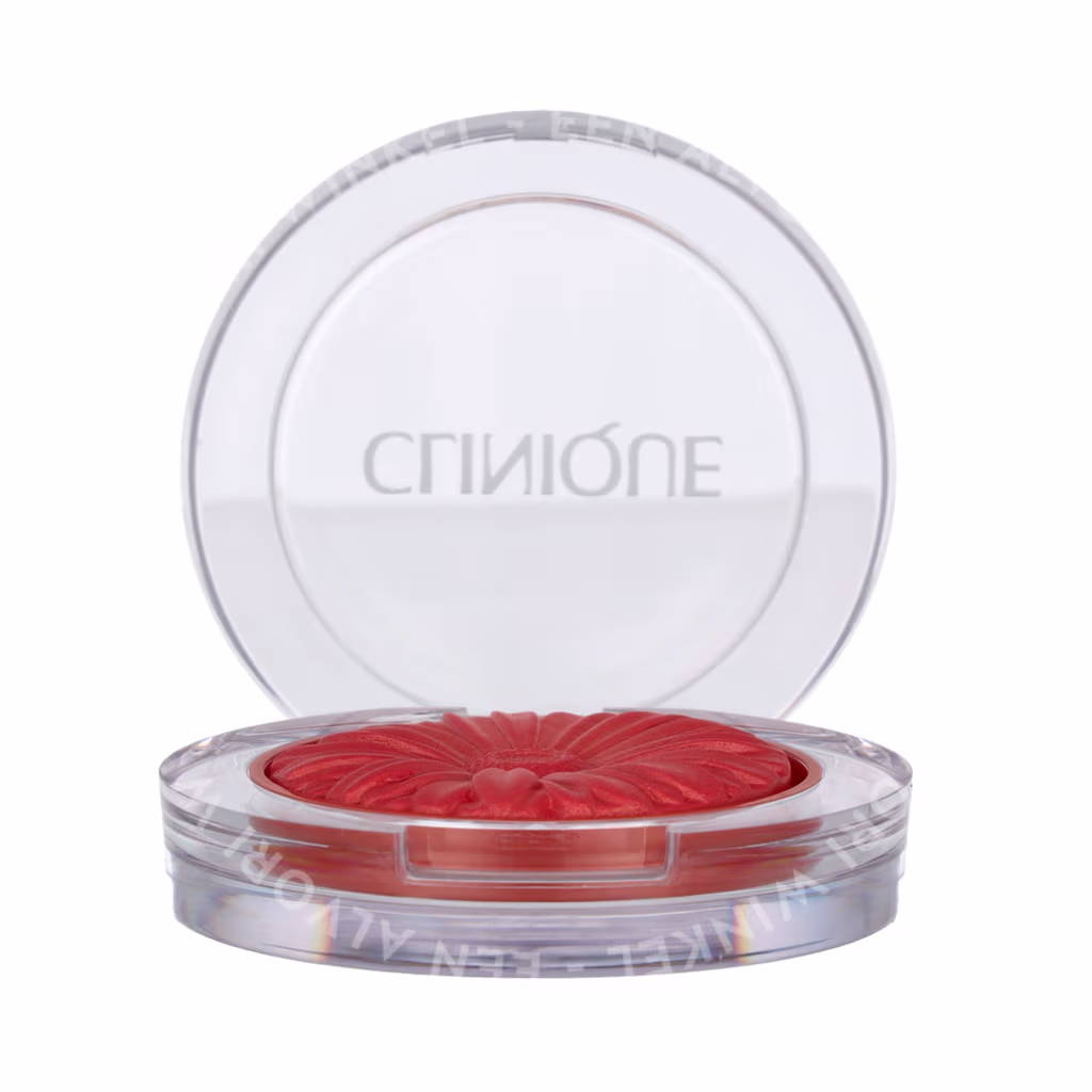 Clinique Clinique Cheek Pop Blush — #02 Peach Pop