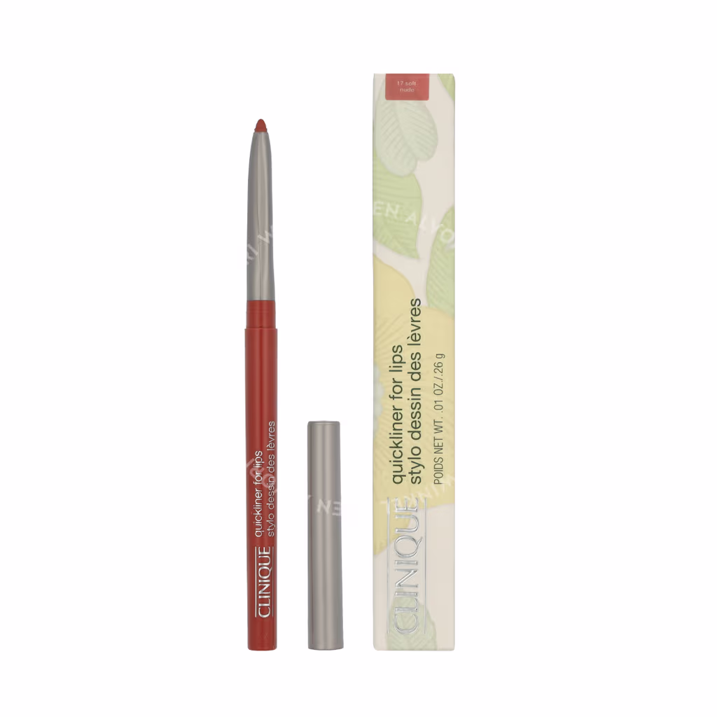Clinique Clinique Quickliner For Lips — #17 Soft Nude — foto 3