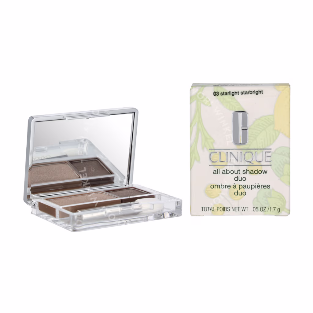 Clinique Clinique All About Shadow Duo — foto 3