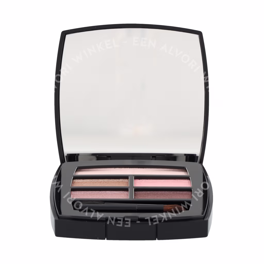 Chanel Chanel Les Beiges Healthy Glow Natural Eyeshadow Palette — Light