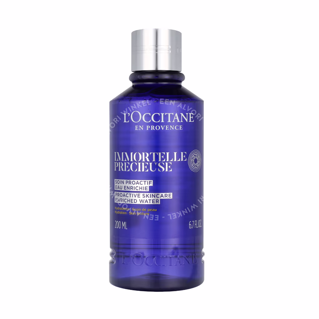 L'Occitane L'Occitane Immortelle Precious Enriched Face Water — foto 2