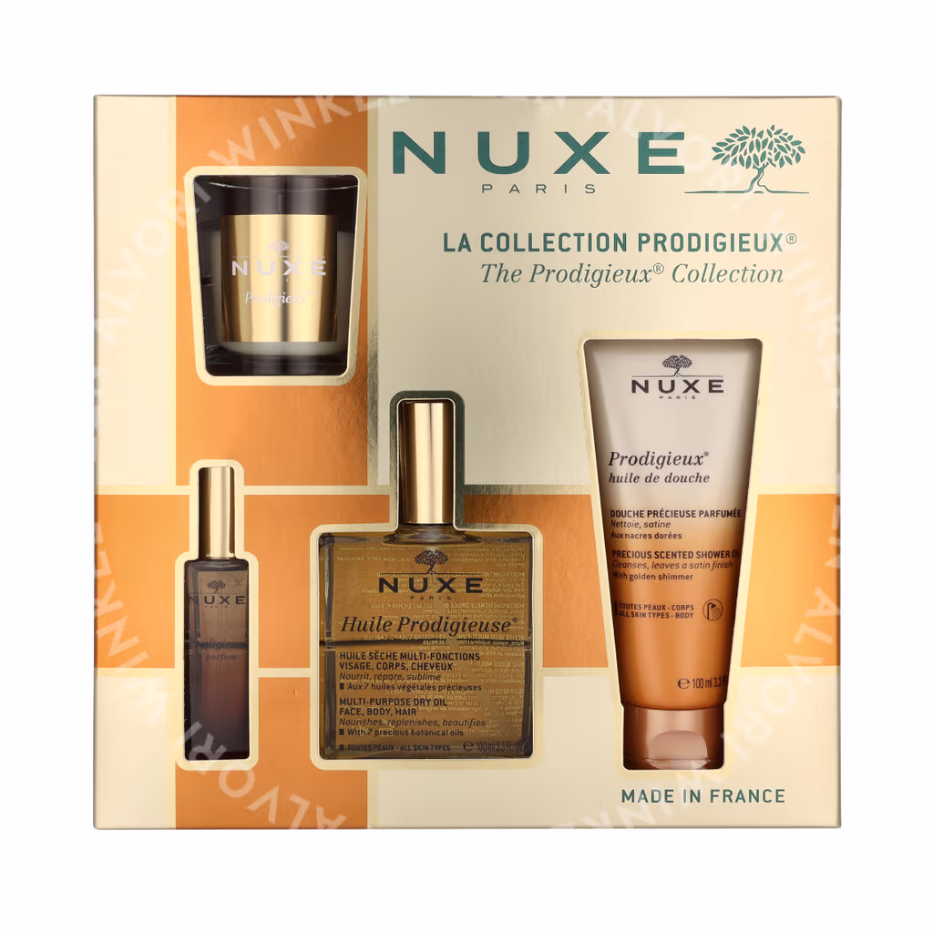 Nuxe Nuxe The Prodigieux Collection Set — foto 2
