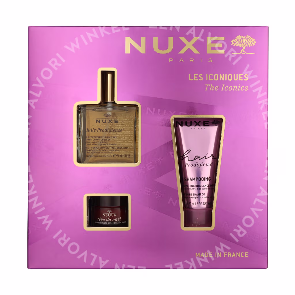 Nuxe Nuxe The Iconics Giftset — foto 2