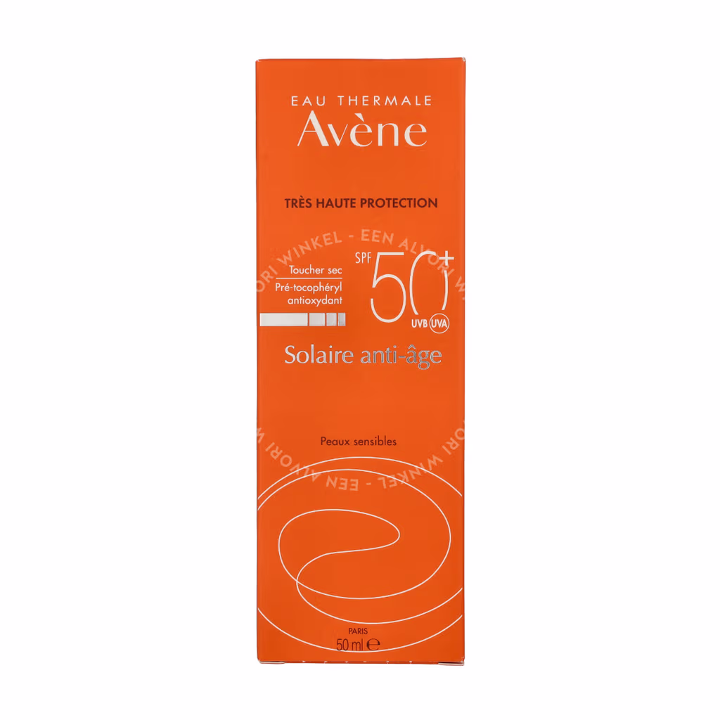 Avene Avene Anti-aging Cream SPF50+ — foto 2