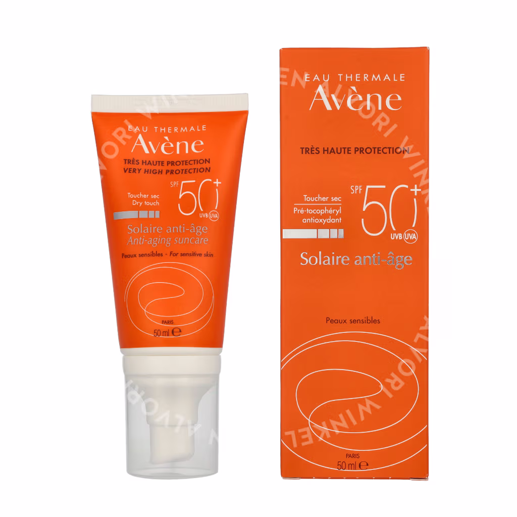 Avene Avene Anti-aging Cream SPF50+ — foto 3