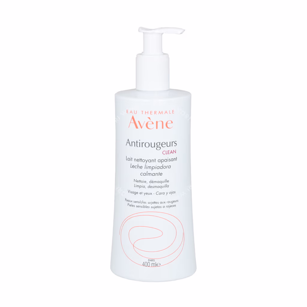 Avene Avene Antirougeurs Dermo-Cleansing Milk