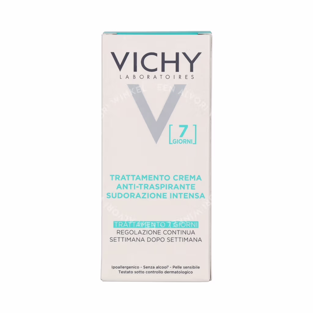 Vichy Vichy 7 Days Anti-Perspirant Cream Treatment — foto 2