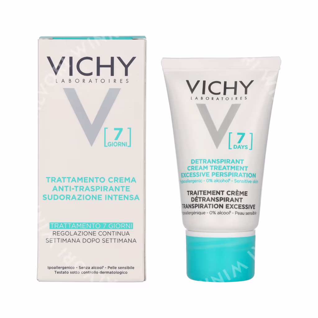 Vichy Vichy 7 Days Anti-Perspirant Cream Treatment — foto 3