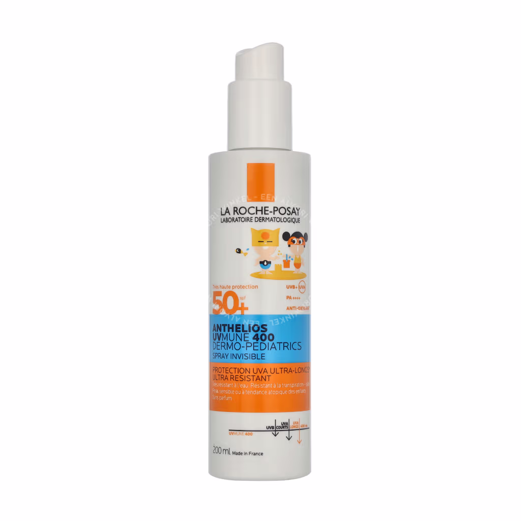 La Roche-Posay LRP Anthelios Dermo-Pediatrics Invisible Spray SPF50+ — foto 2